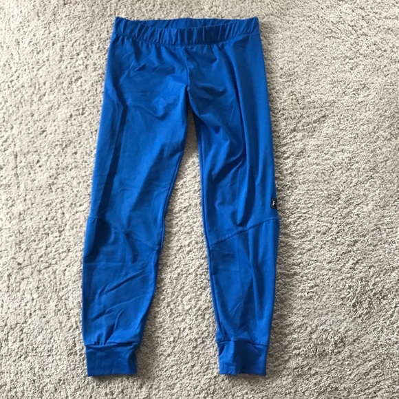 Fleo Pants - Fleo V3 Jogger Royal